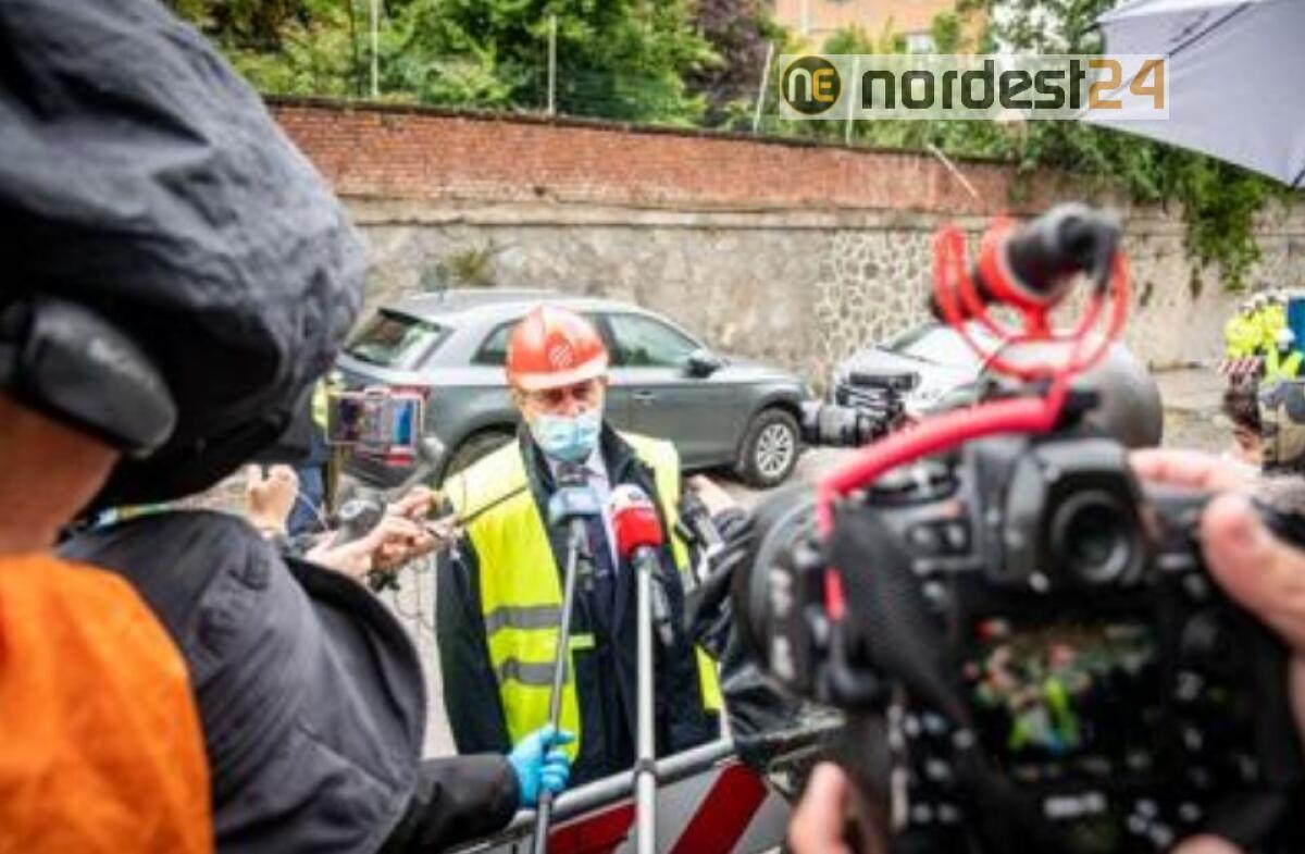 Ettore Rosato: "No assembramenti, ma calca a Genova per Conte" - 