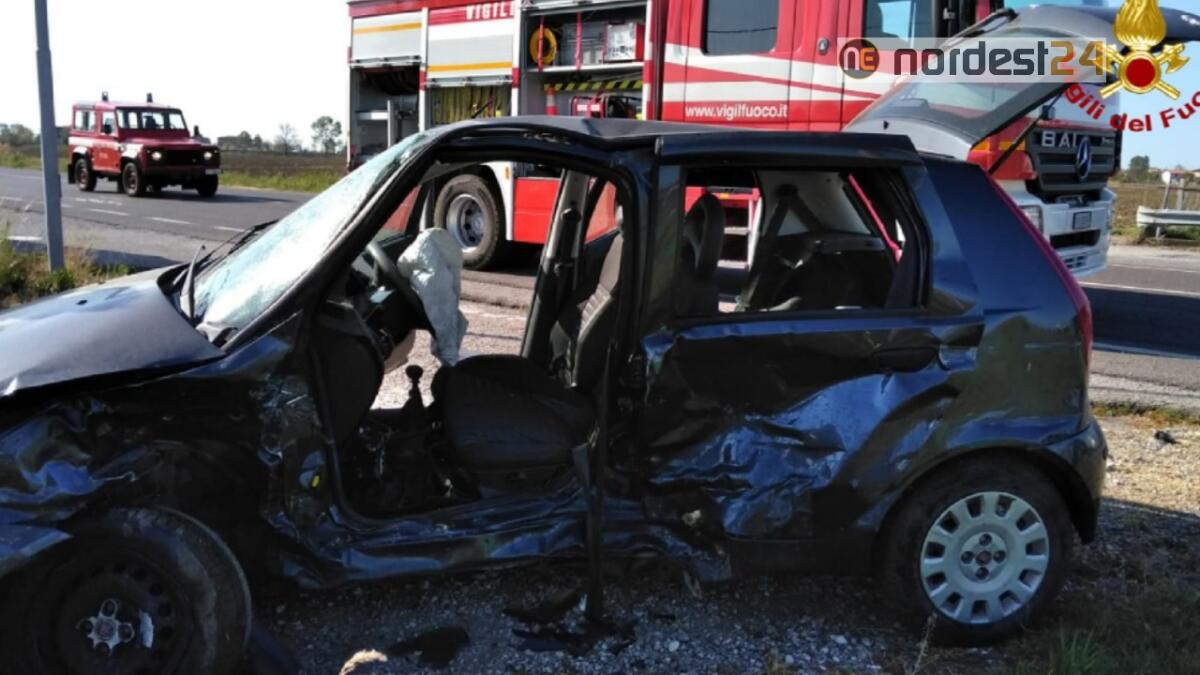 Incidente mortale a Meolo sulla Treviso mare: deceduto un 88enne - 