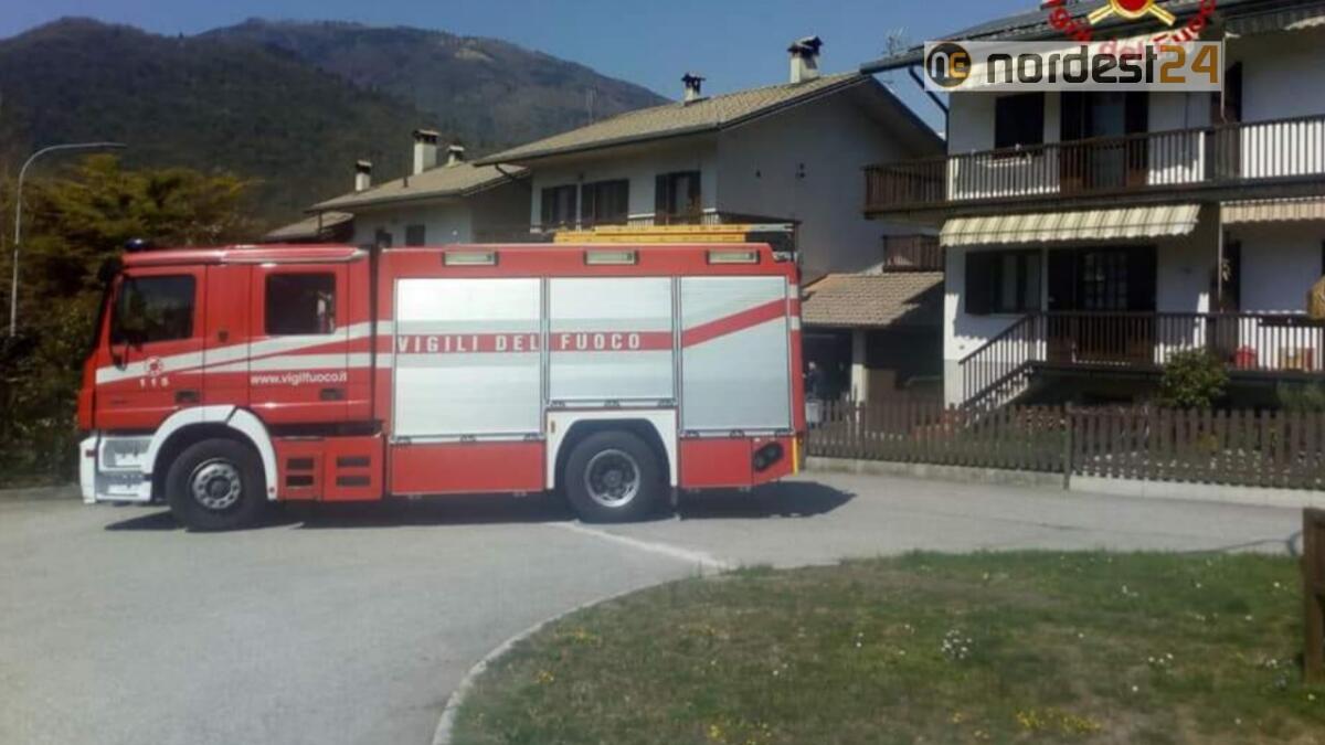 Incendio in casa: donna muore intossicata nel soggiorno - 