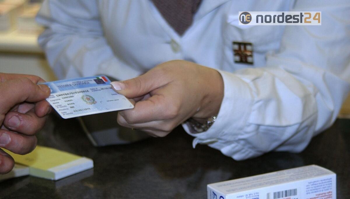 Coronavirus, Fvg: tessera sanitaria in formato Pdf stampabile online - 