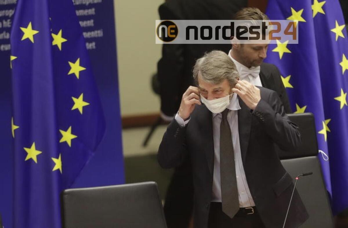 Sassoli, Paesi frugali siano consapevoli - 