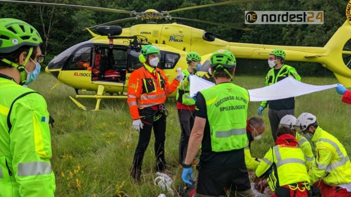 Cade dalla torretta di avvistamento: grave un cacciatore goriziano - 
