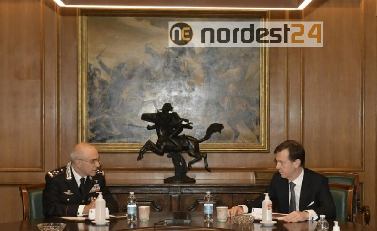 Cdp, donate ai Carabinieri 2 milioni di mascherine - 