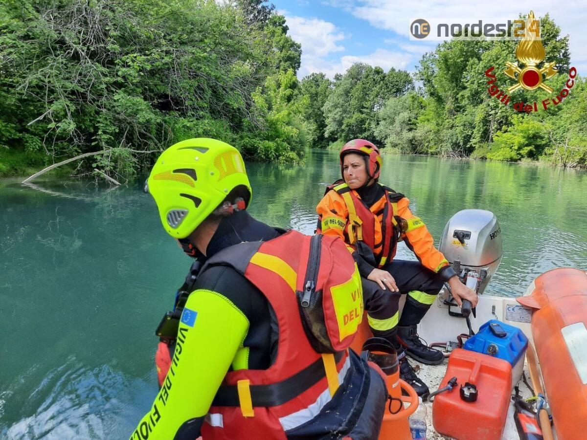 Ritrovata morta la donna di Sacile scomparsa lungo il fiume Livenza - 