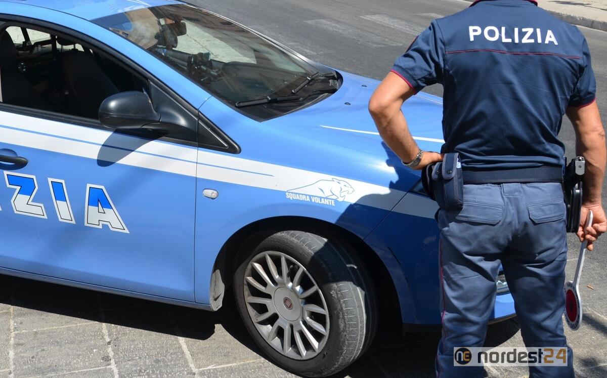 La Polizia lo insegue per le vie del centro: arrestato pusher nigeriano - 