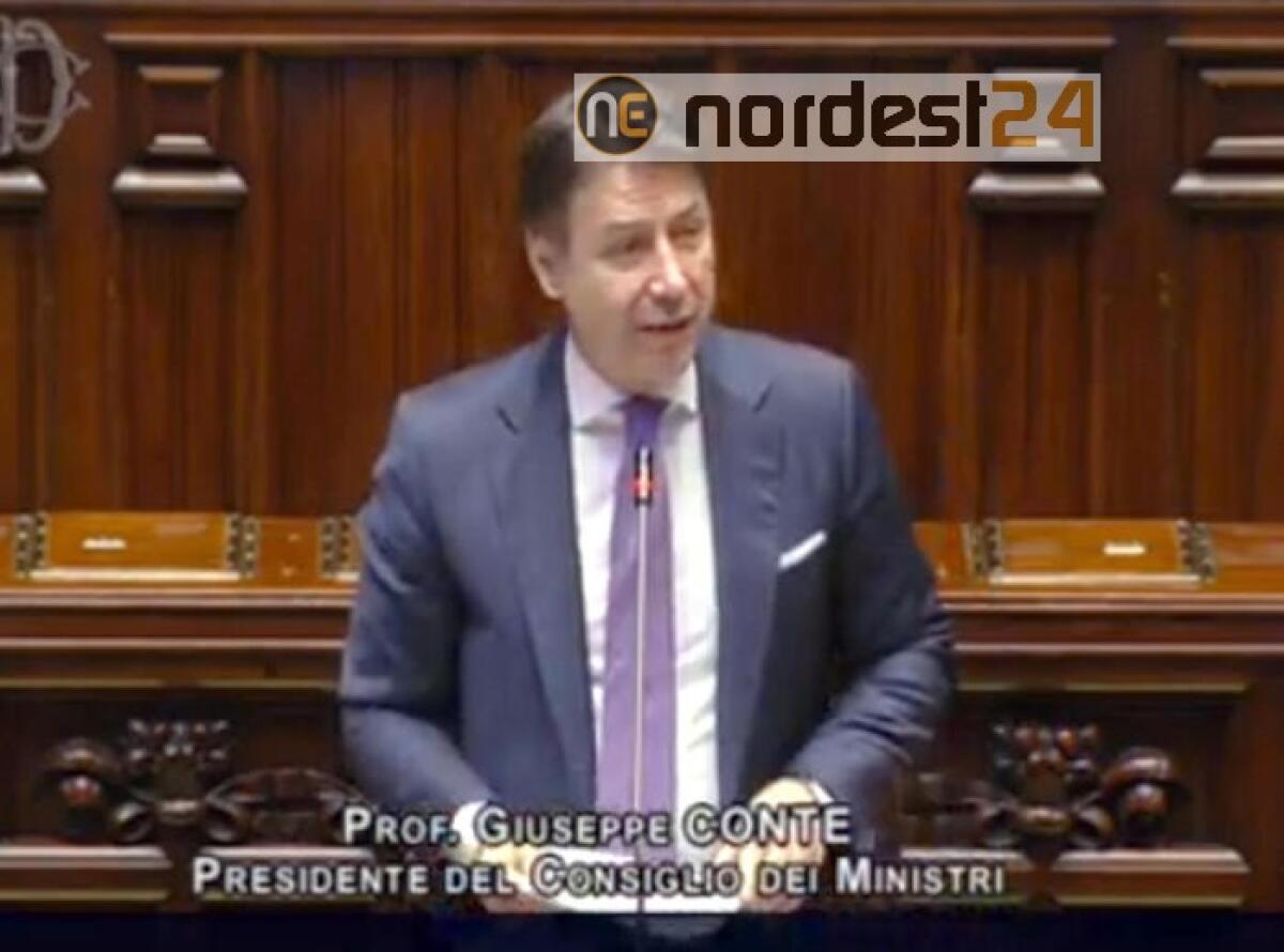 Conte, non è tempo di movida - 