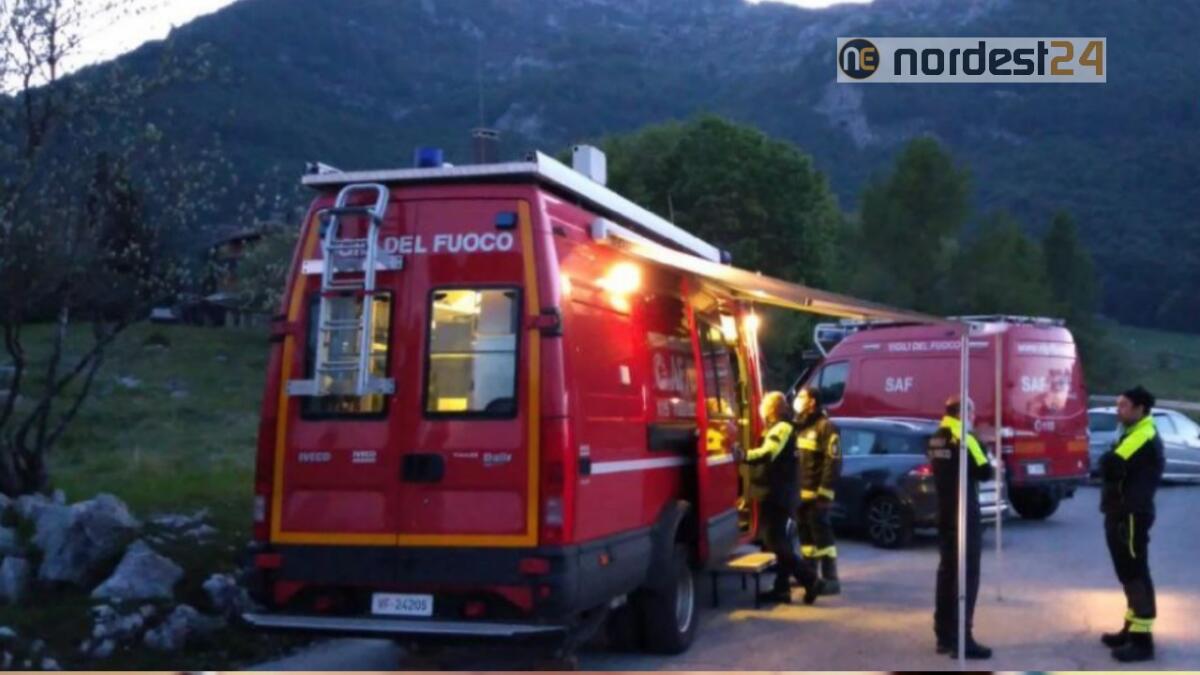 Ricerca 40enne scompaso in località Piancavallo (PN) - 