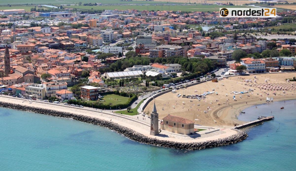 Tutto pronto a Caorle, tra app maggiordomo e ampi spazi in spiaggia - 