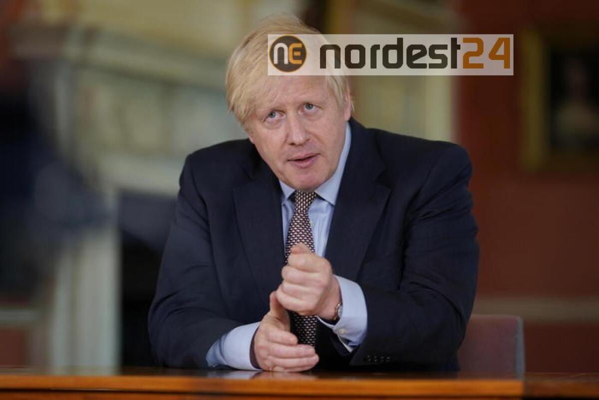 Coronavirus: Johnson, serve buon senso - 