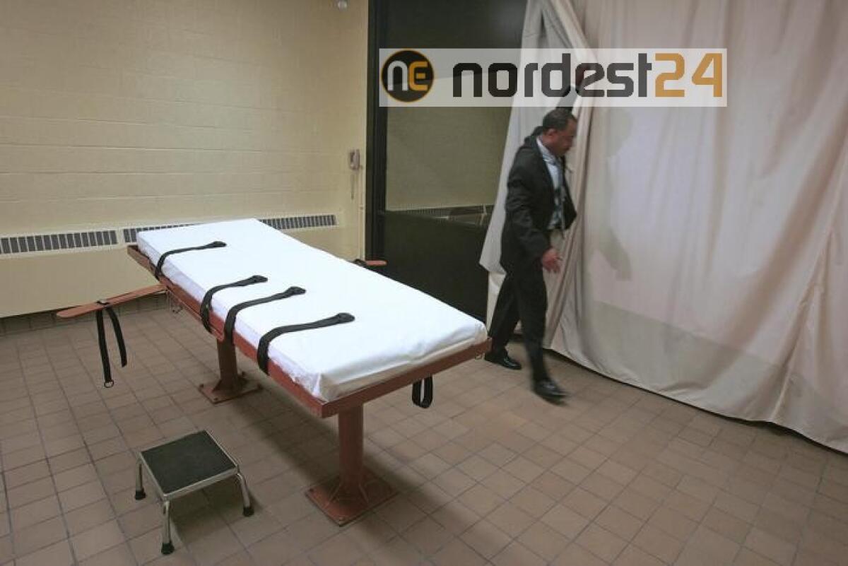 Pena di morte, esecuzione nel Missouri - 