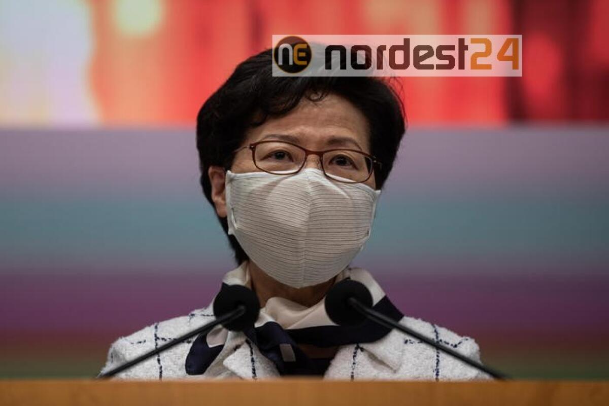 Hong Kong: Lam, collaborazione con Cina - 