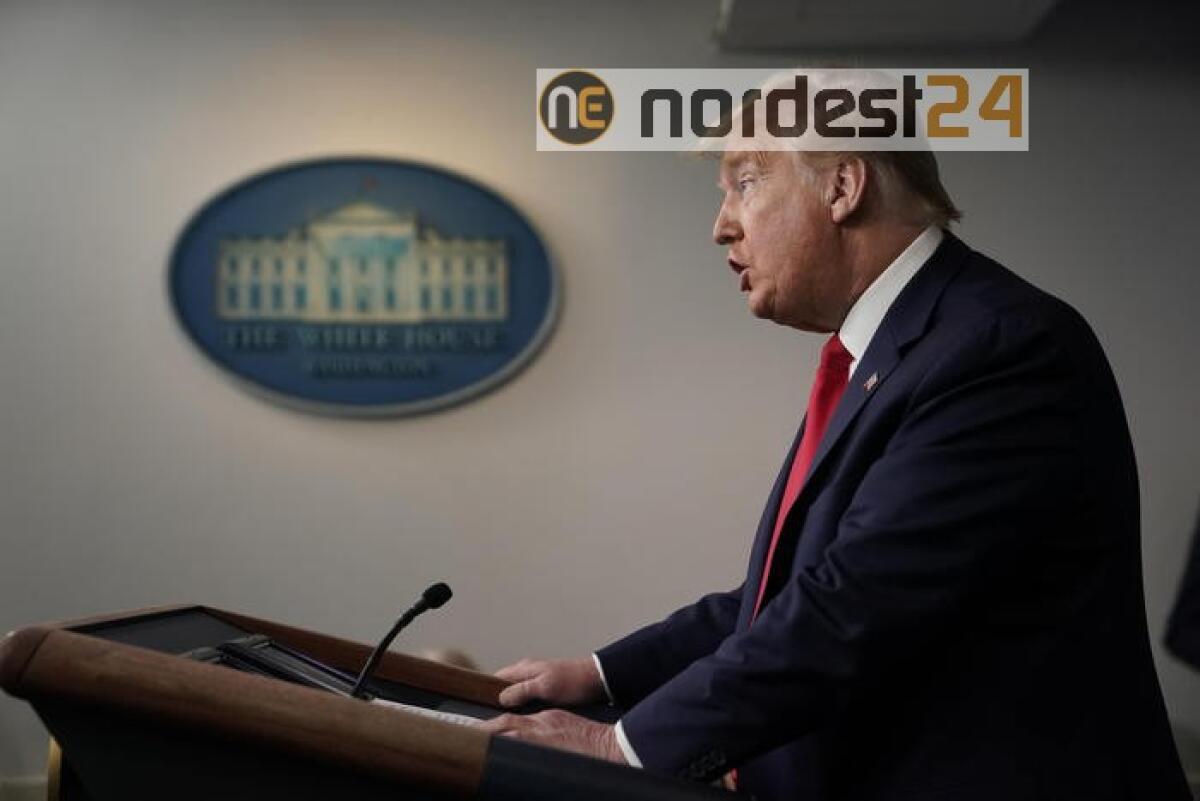 Trump,Twitter non fa nulla su bugie Cina - 