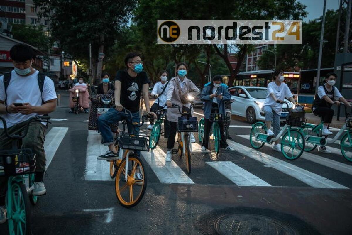 Coronavirus, Cina annuncia zero contagi - 