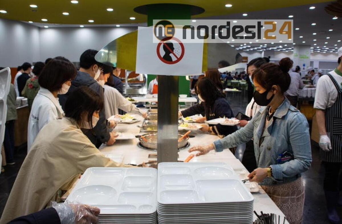 Coronavirus: Corea Sud, 25 casi in 24h - 