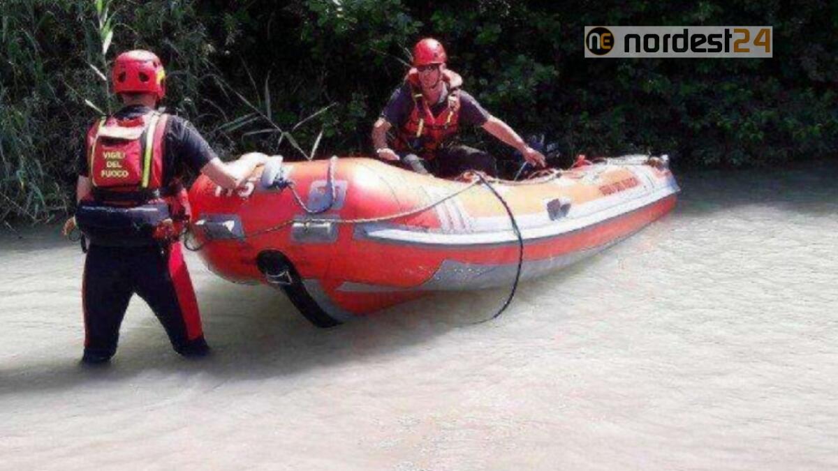 Vidulis. Cade nel Tagliamento e perde conoscenza: soccorsa una ragazza - 