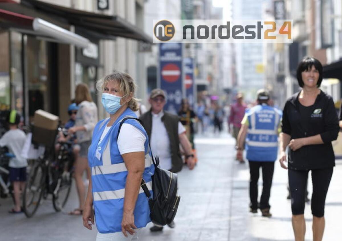 Coronavirus: Belgio, 26 decessi in 24h - 