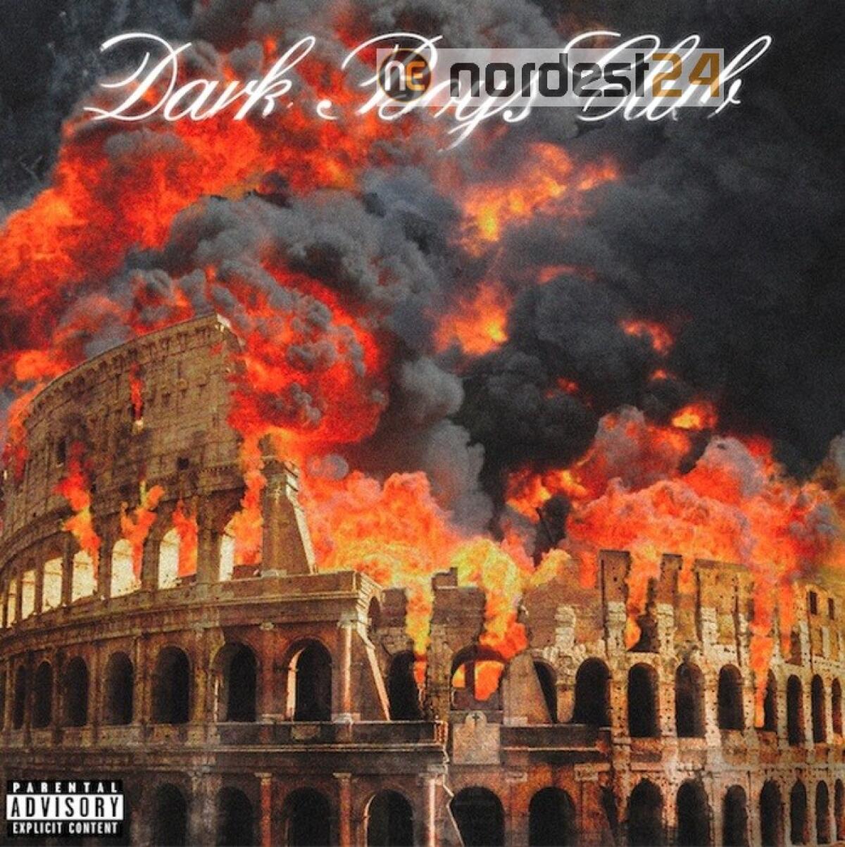 Hit parade, Dark Polo Gang si conferma in vetta - 