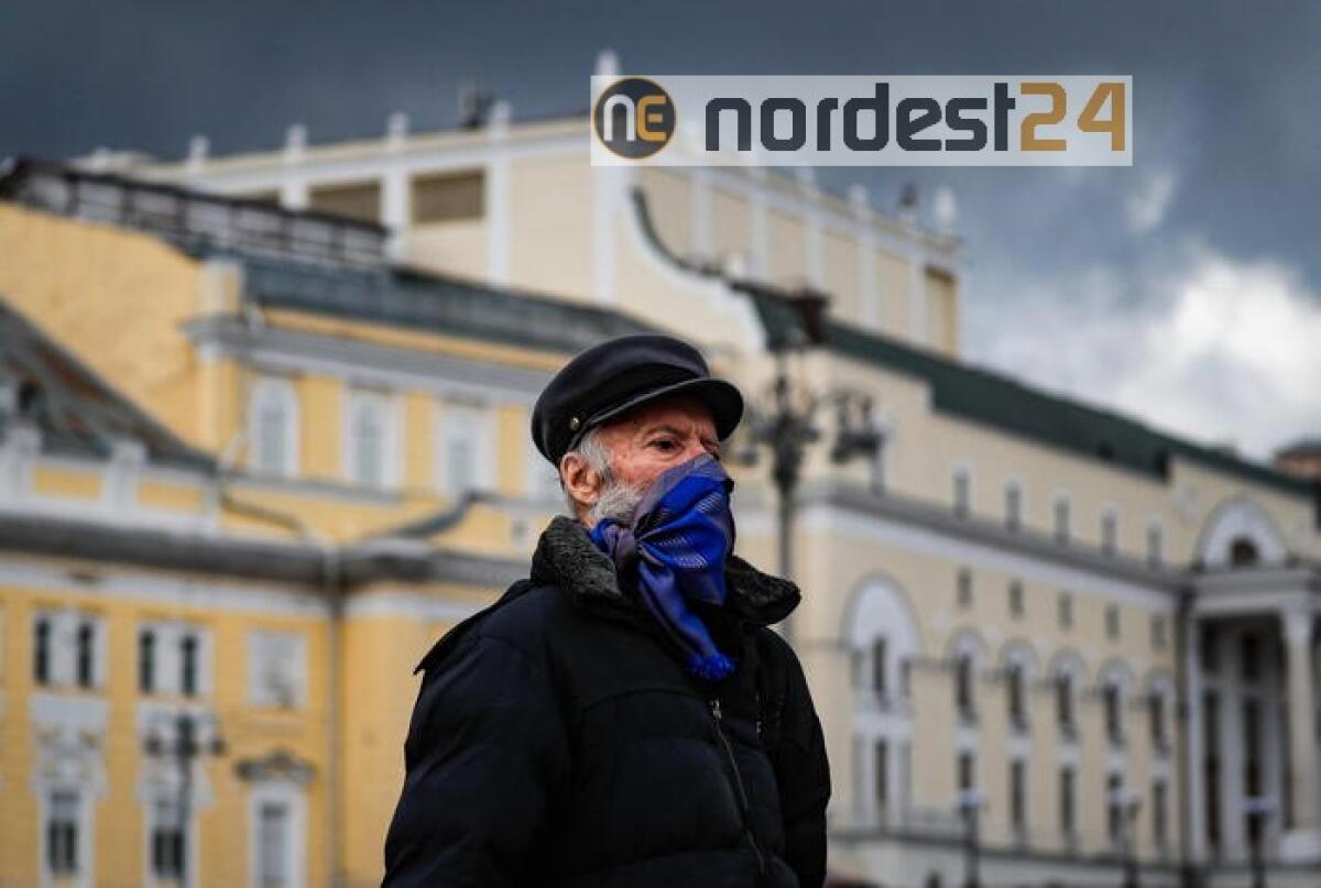 Mosca, 'fermata crescita nuovi contagi' - 