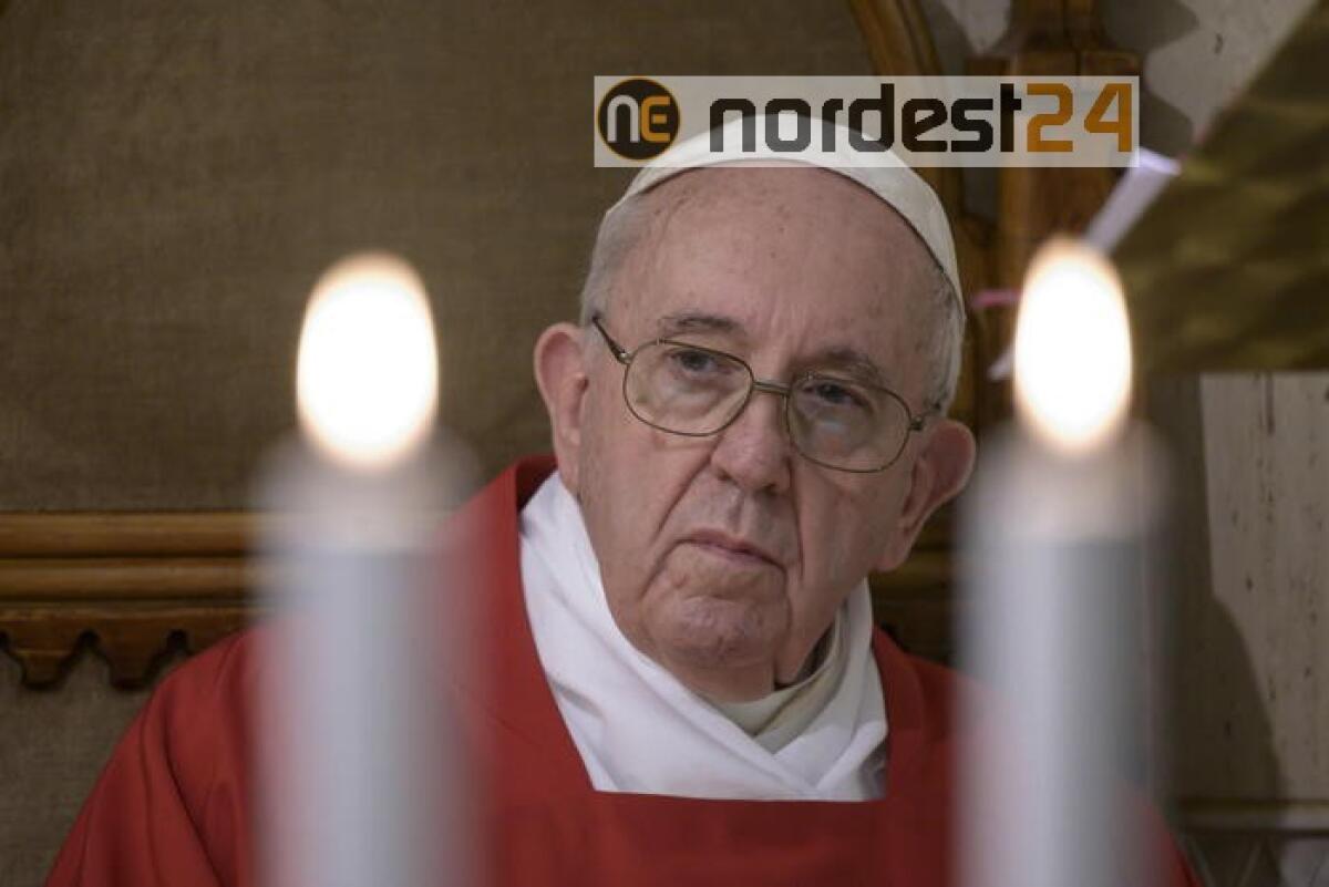 Papa,fedi unite per chiedere a Dio pietà - 