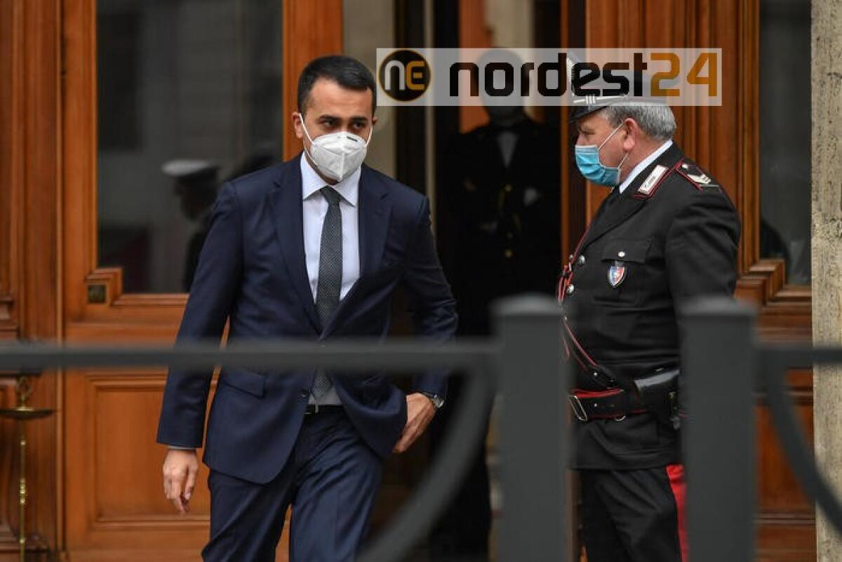 Di Maio, con Vienna risolveremo - 