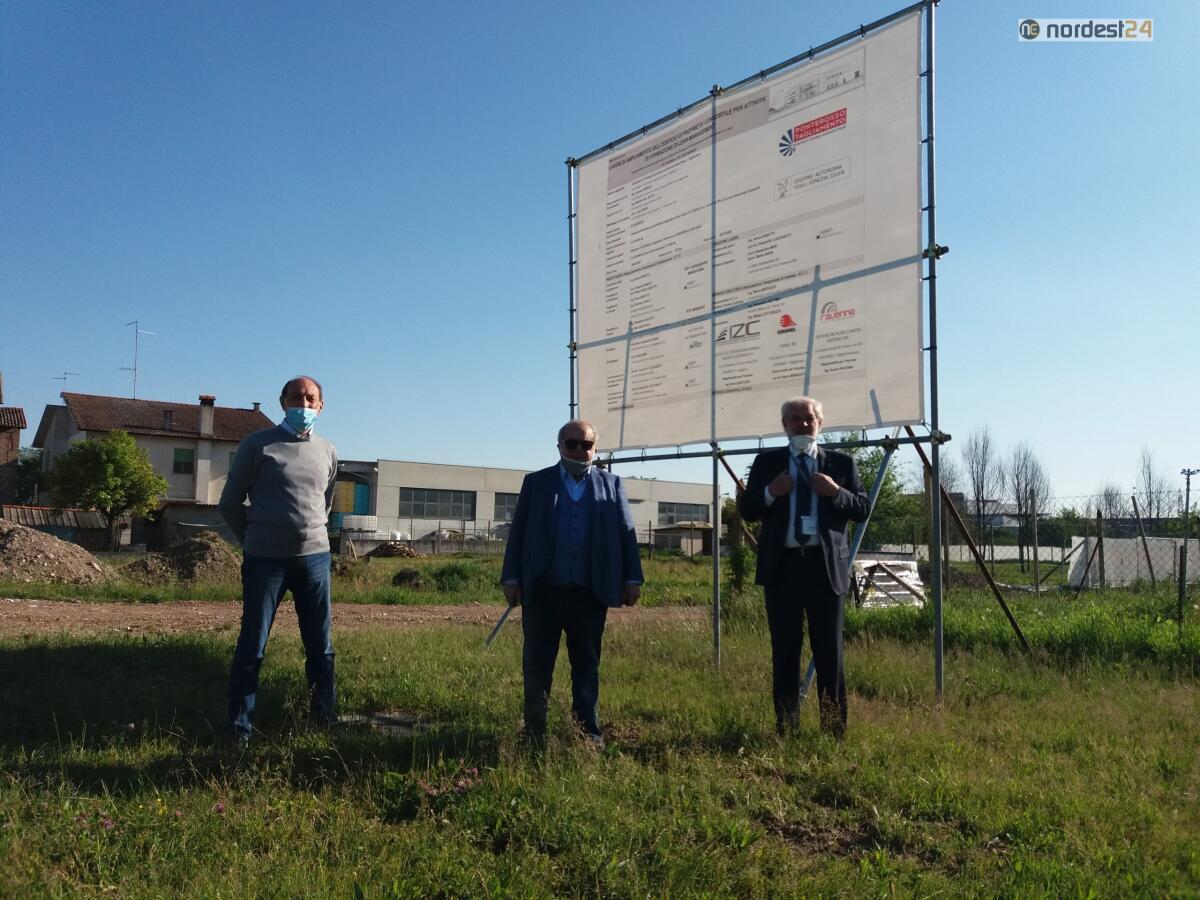 LEF, la fabbrica modello in Ponte Rosso raddoppia gli spazi - 