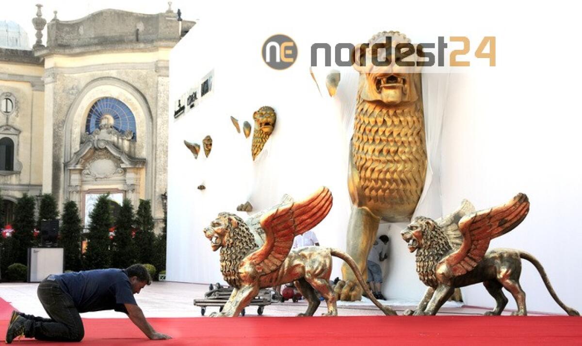 Zaia,"La Mostra del Cinema di Venezia si farà" - 