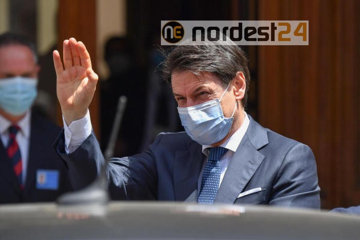 Conte, ci rialzeremo da crisi - 