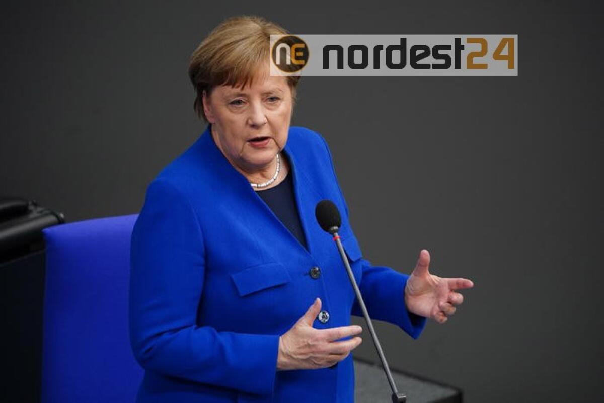 Coronavirus: Merkel,niente aumento tasse - 