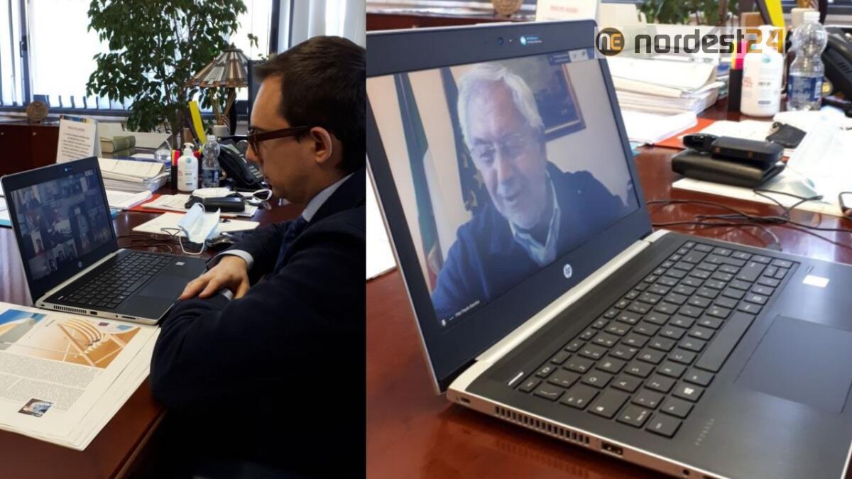Lignano, videoconferenza con Baretta: ecco l'esito dell'incontro - 