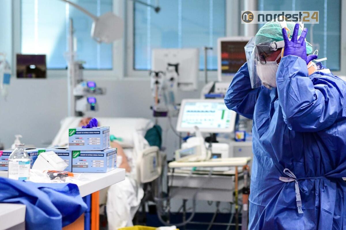 Coronavirus, Fvg: sono 14 i nuovi casi positivi da ieri - 