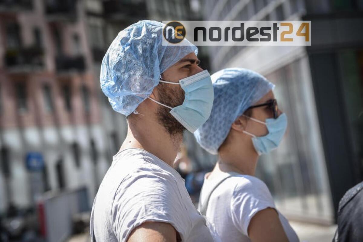 In Lombardia calo contagi ma più morti - 