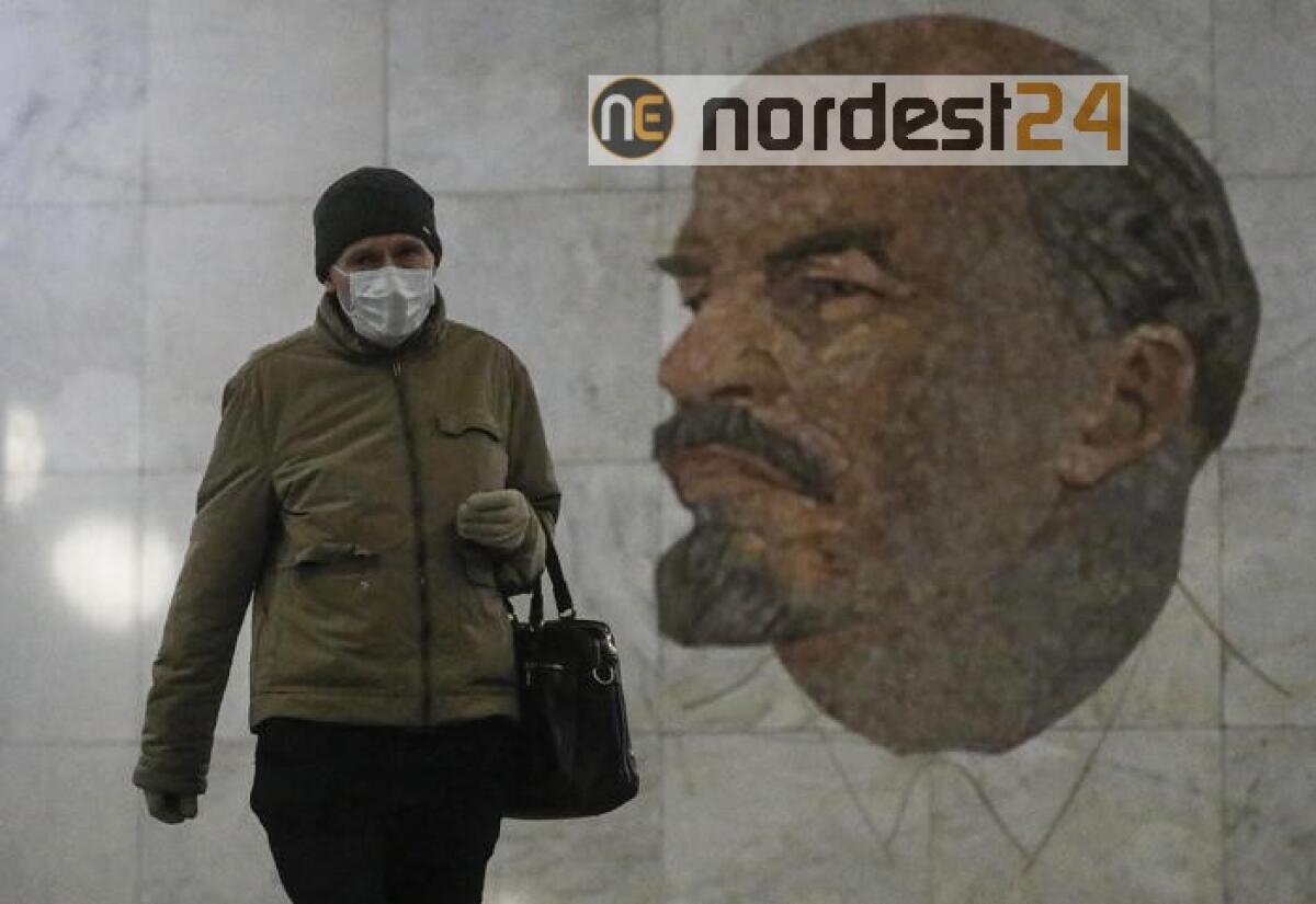 Russia, quasi 10 mila nuovi casi - 