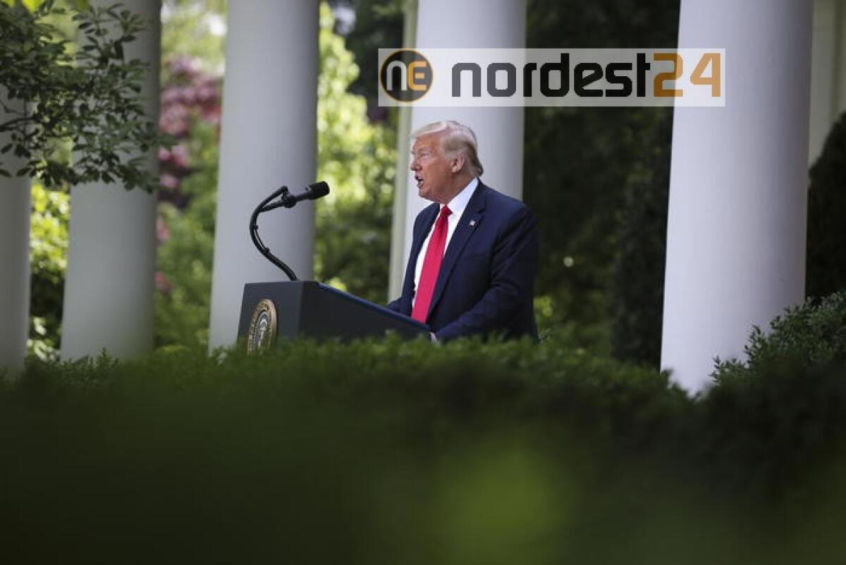 Trump minaccia di chiudere i social - 