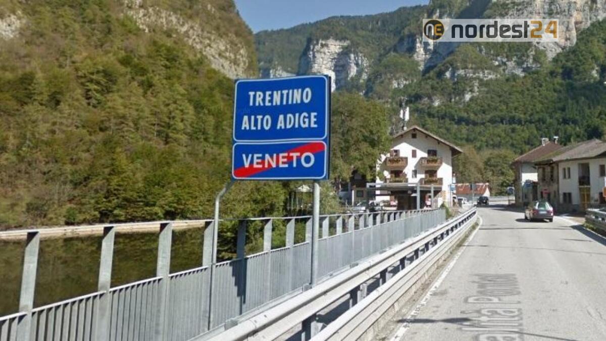 Accordo tra Veneto e Trentino: visite ai congiunti anche oltre confine - 