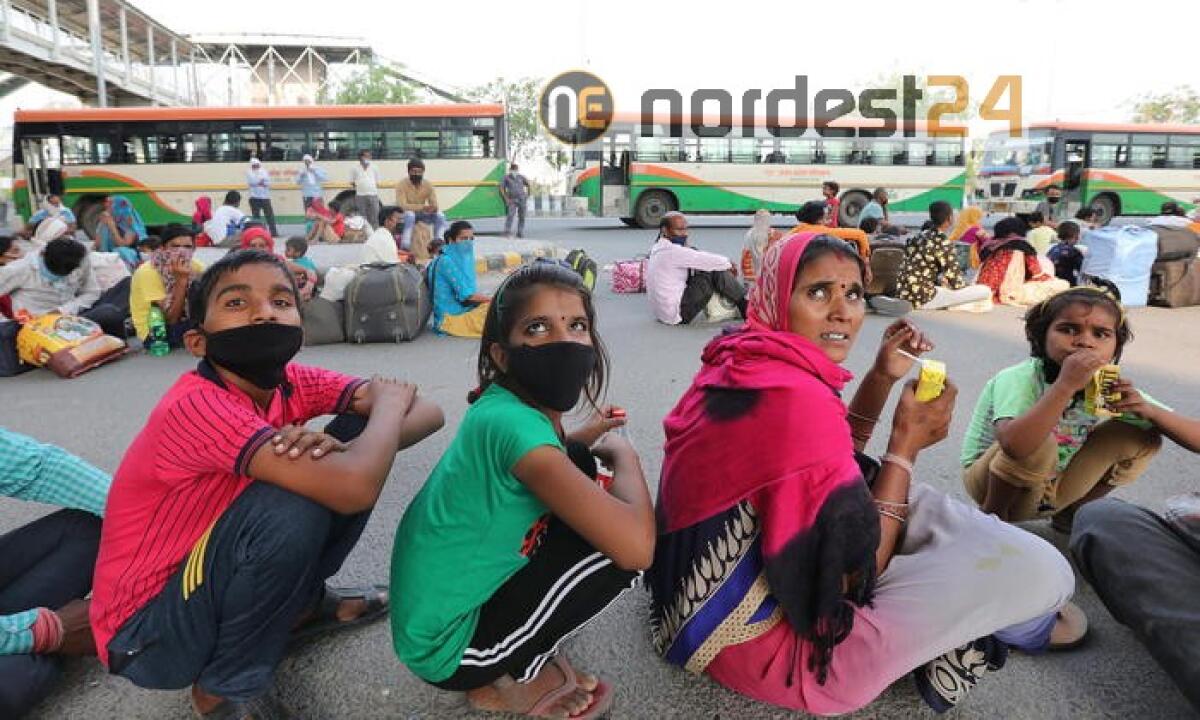 Coronavirus: India, 5.242 nuovi casi 24h - 