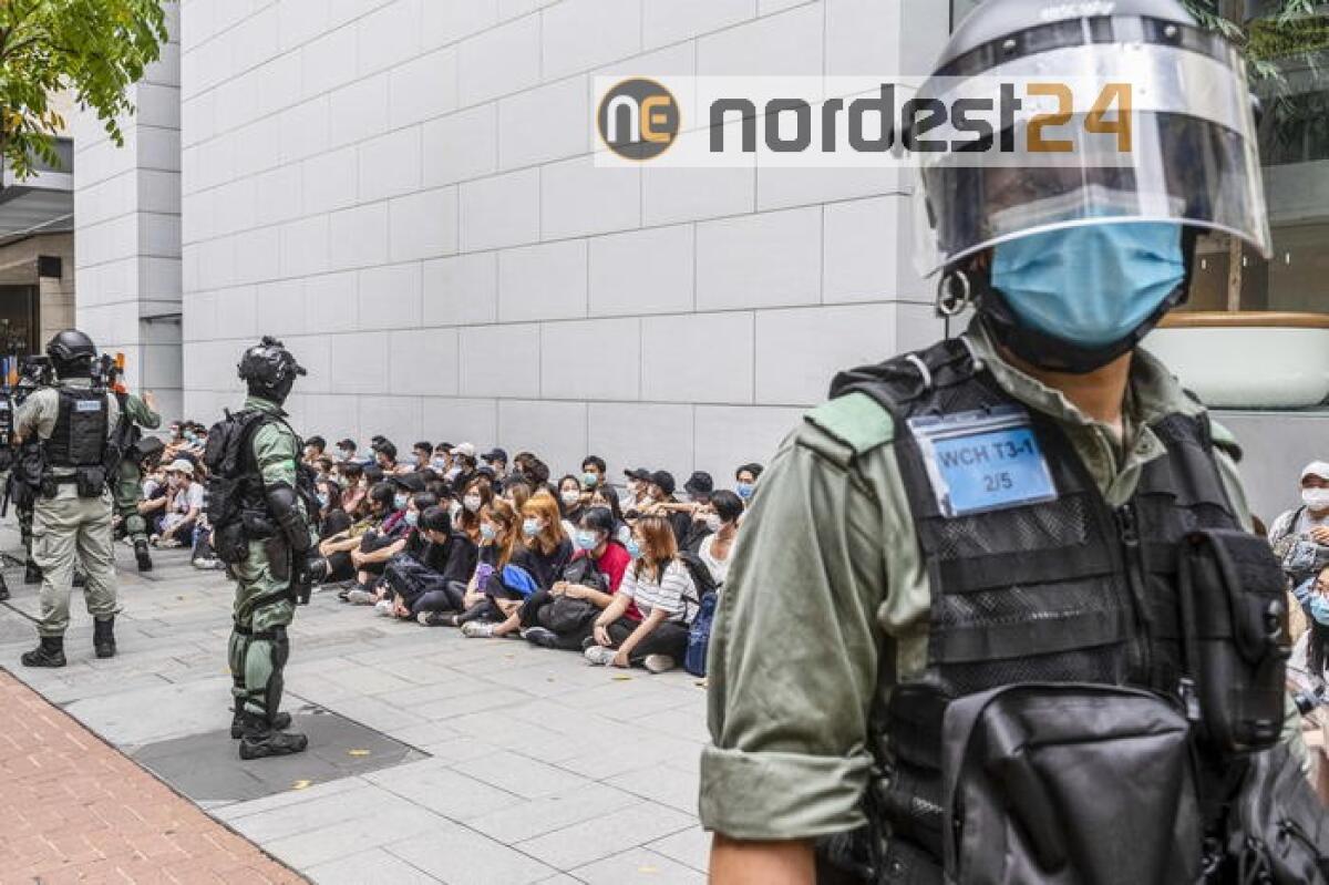 Hong Kong, oggi consiglio sicurezza Onu - 