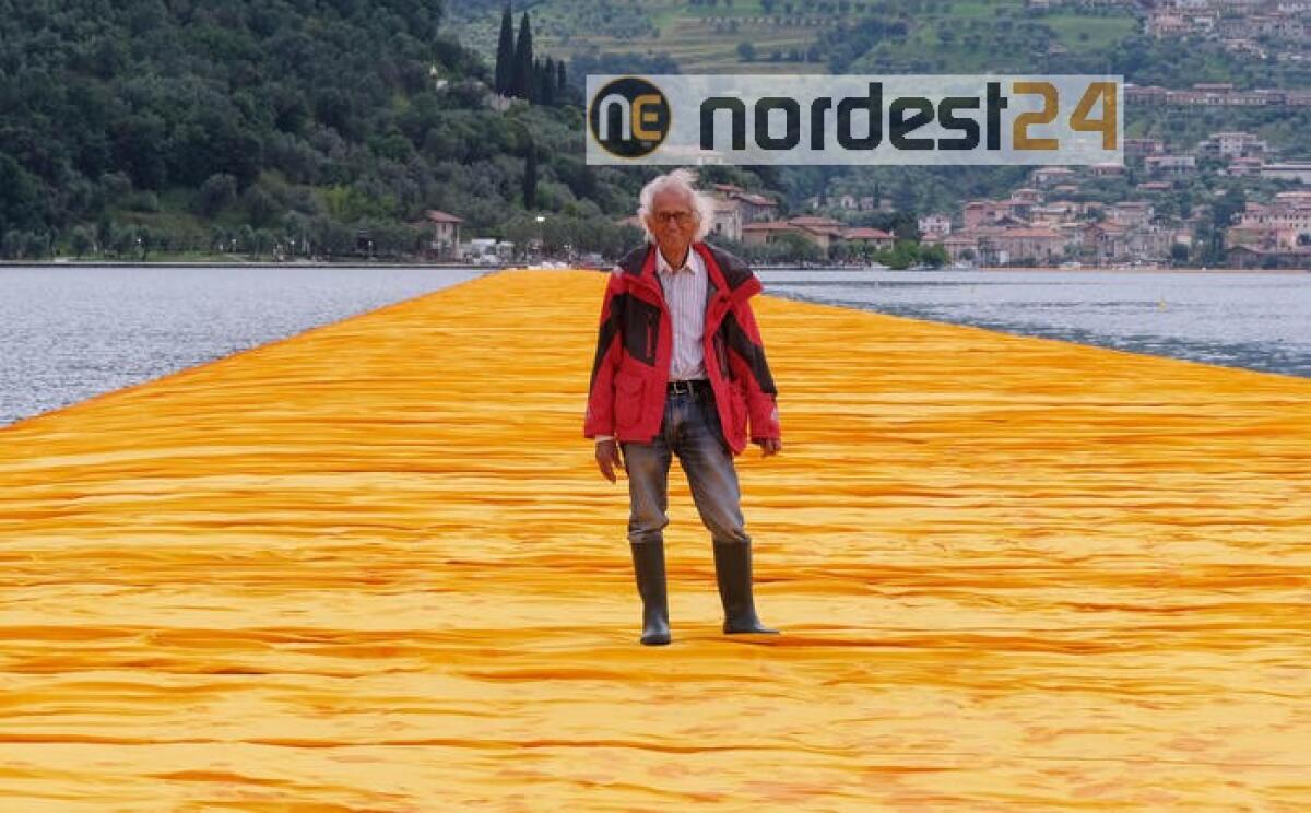 Morto l'artista Christo a New York - 
