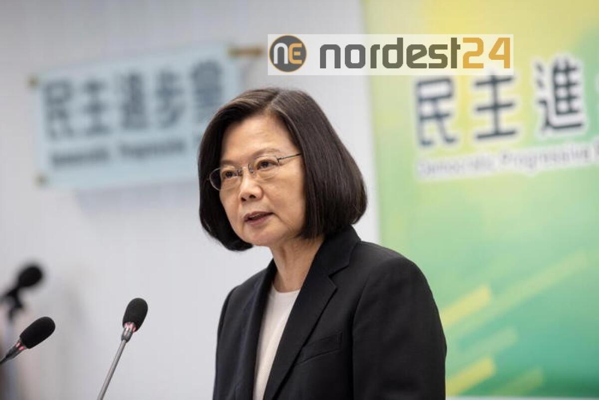 Taiwan a Cina, evitare turbolenze HK - 