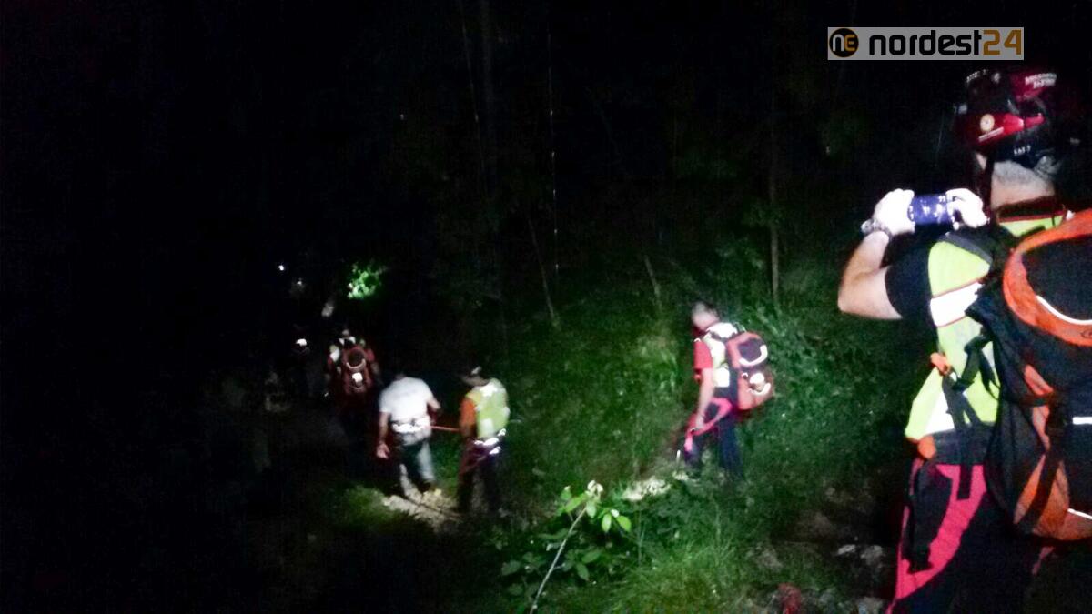 Folgaria. Scivola nei boschi in uno strapiombo: morto un 57enne - 