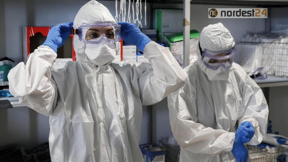 Coronavirus, Fvg: i positivi scendono a 855 (-24 rispetto a ieri), 8 i nuovi casi - 