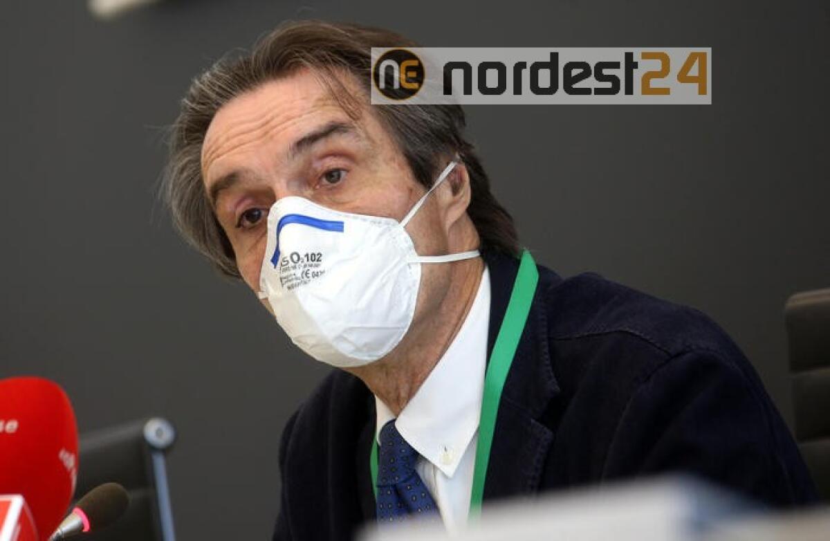 Governatore Fontana finisce sotto scorta - 