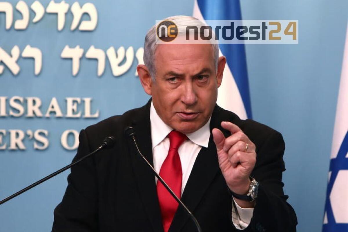Netanyahu, punteremo su pace e sicurezza - 