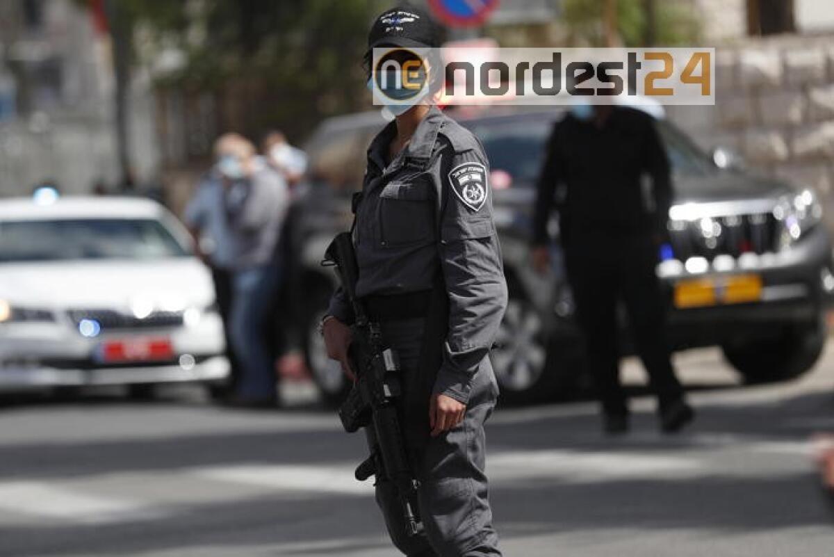 Gerusalemme,ucciso palestinese disarmato - 