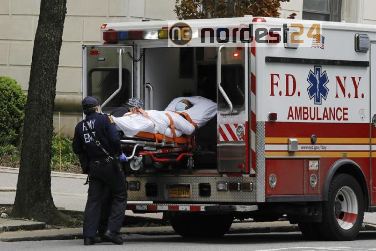 Pandemia, contagi superano i 4 milioni - 