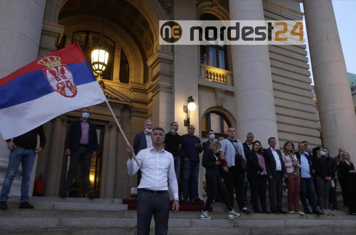 Serbia:prosegue sciopero fame oppositori - 