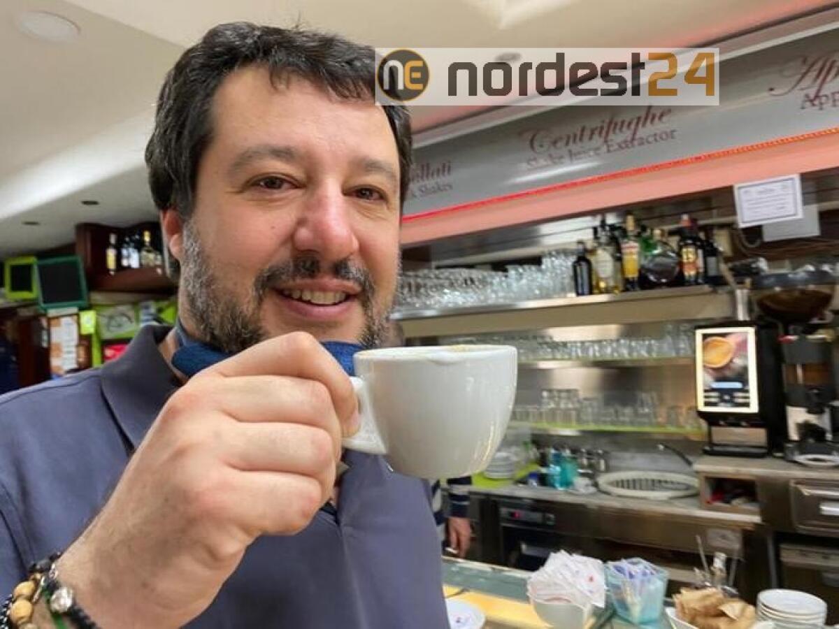 Salvini, evidenti problemi nel governo - 