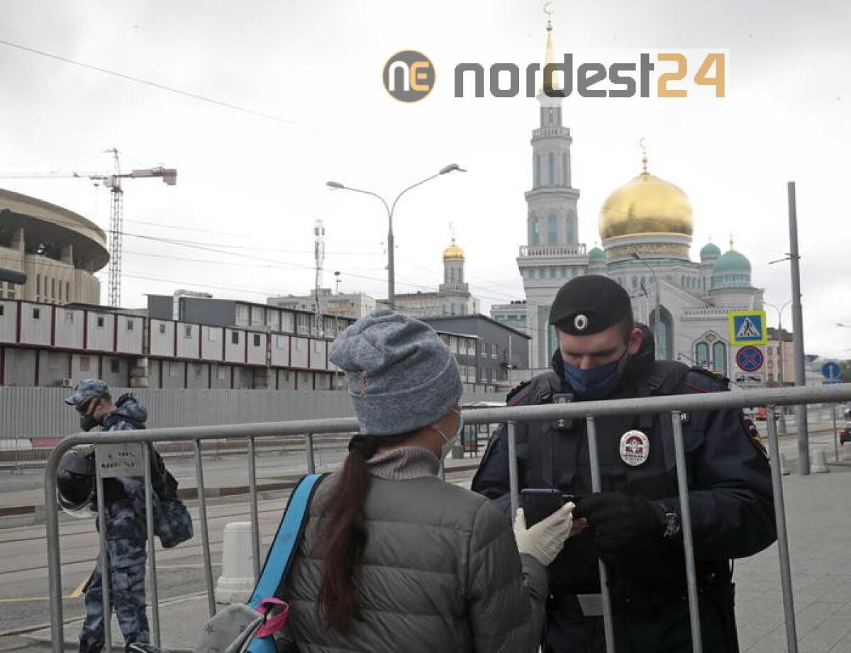 Coronavirus: Russia, oltre 4.100 i morti - 