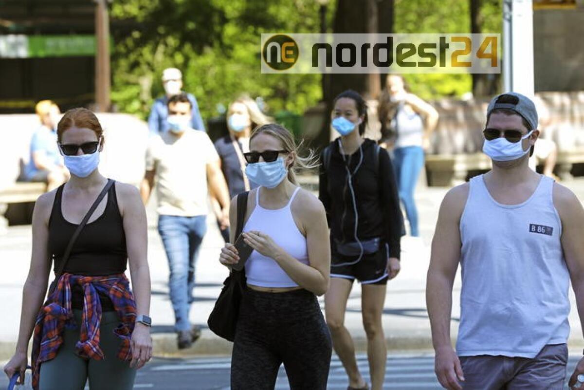 Coronavirus: Usa superano 90 mila morti - 