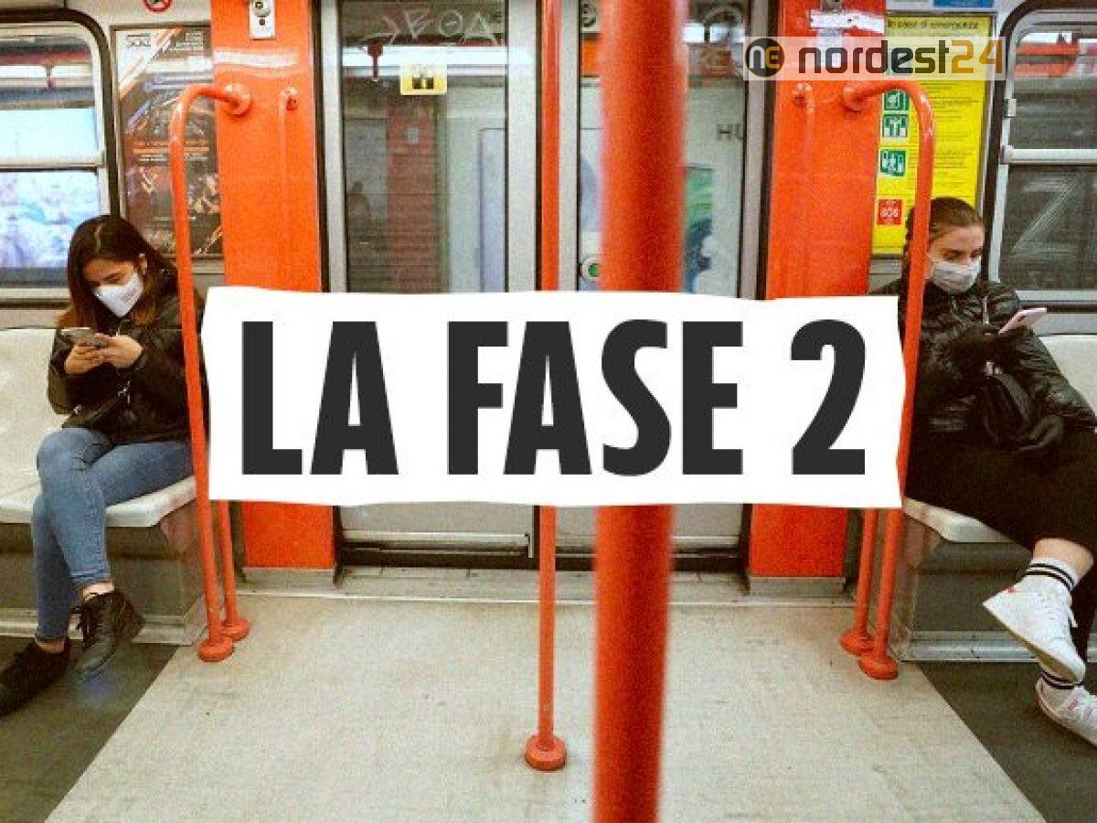 Coronavirus: ecco cosa si potrà fare da lunedì 4 maggio - 