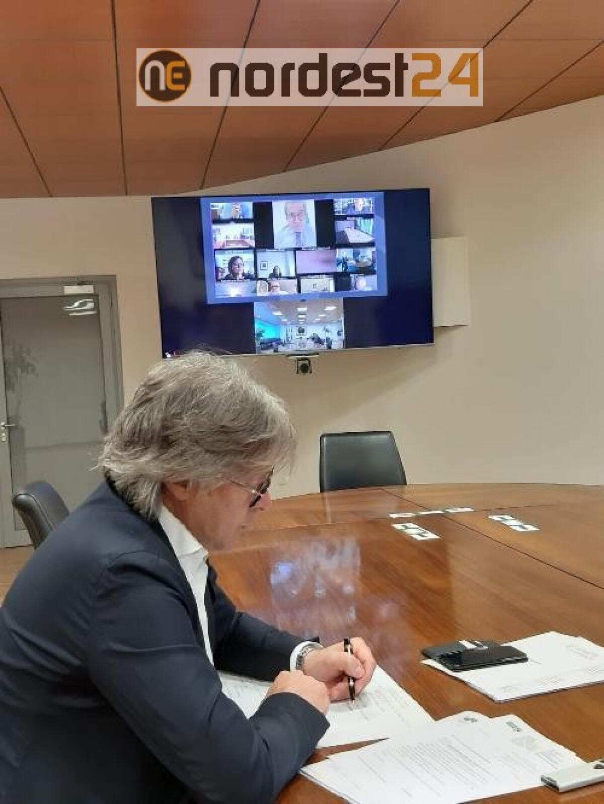 Coronavirus: Bini, delusi dal confronto con sottosegretario al Mise - 